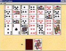 35 Card Solitaire