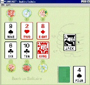 Beehive Solitaire