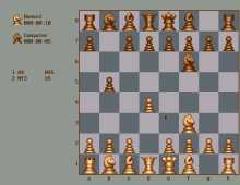 Complete Chess System