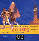 Eagle Eye Mysteries in London