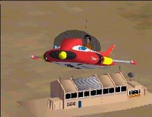 Flight Simulator Flight Shop