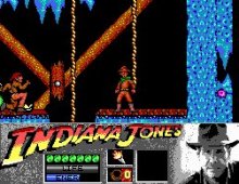 Indiana Jones and The Last Crusade: The Action Game