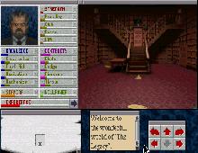 Legacy: Realms of Terror, The