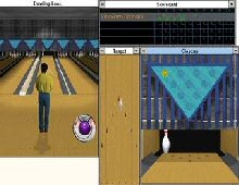 PBA Bowling for Windows 95