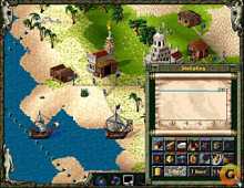 Settlers II Gold Edition, The