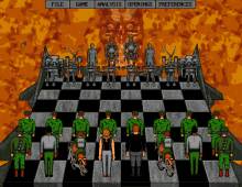 Terminator 2: Judgment Day: Chess Wars
