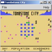 Tombstone City