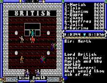 Ultima IV: Quest of The Avatar VGA