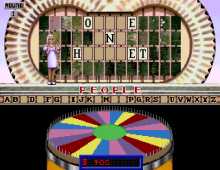 Wheel of Fortune 3rd Edition