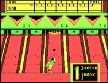 10th Frame Bowling
