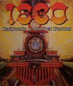 1830: Railroads & Robber Barons