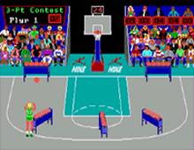 One on One (Jordan vs. Bird)
