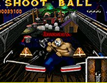 3D Pinball Express