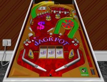 Pinball 3D-VCR