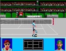 3D World Tennis