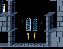 4D Prince of Persia