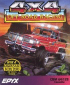 4 x 4 Offroad Racing