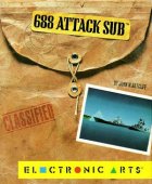 688 Attack Sub