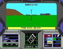 Abrams Battle Tank