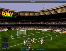 Actua Soccer: Club Edition