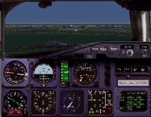 Airline Simulator 97
