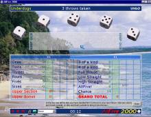 AllFive 2000