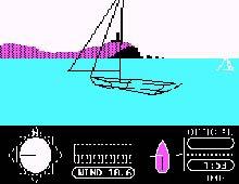 American Challenge: Sailing Simulation, The