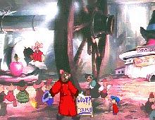 An American Tail: Fievel Goes West