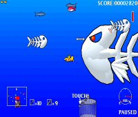 Anchor: The Last Hope of the Brilliant Ocean