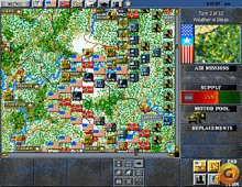 Ardennes Offensive, The