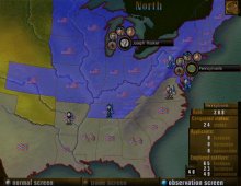 Ata: Extracts from the American Civil War