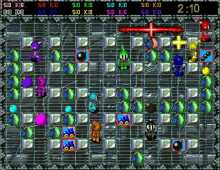 Atomic Bomberman