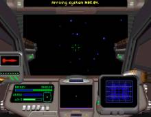 Backlash: A Turret Gunner Simulation