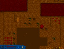 Ball Blazing Fantasy