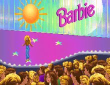 Barbie Super Model