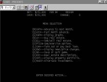 Baron: The Real Estate Simulation