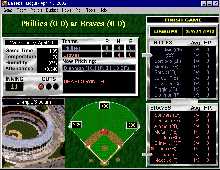 Baseball Mogul