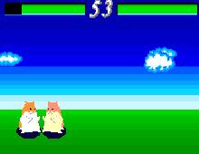 Battle Hamster
