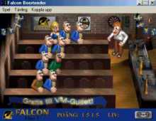Falcon Beertender