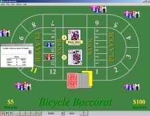 Bicycle Casino