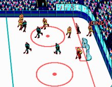 Blades of Steel