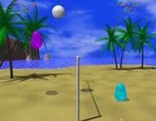 Blobby Volley