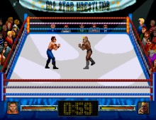 Body Slam All-Star Wrestling