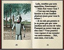 Book of Lulu, The