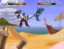 Brutal: Paws of Fury