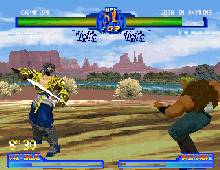 Battle Arena: Toshinden 2