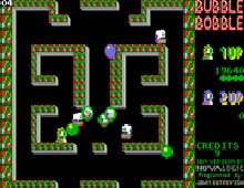 Bubble Bobble