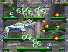 Bubble Bobble Hero 2