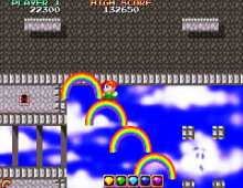 Bubble Bobble featuring Rainbow Islands