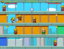 Building Panic